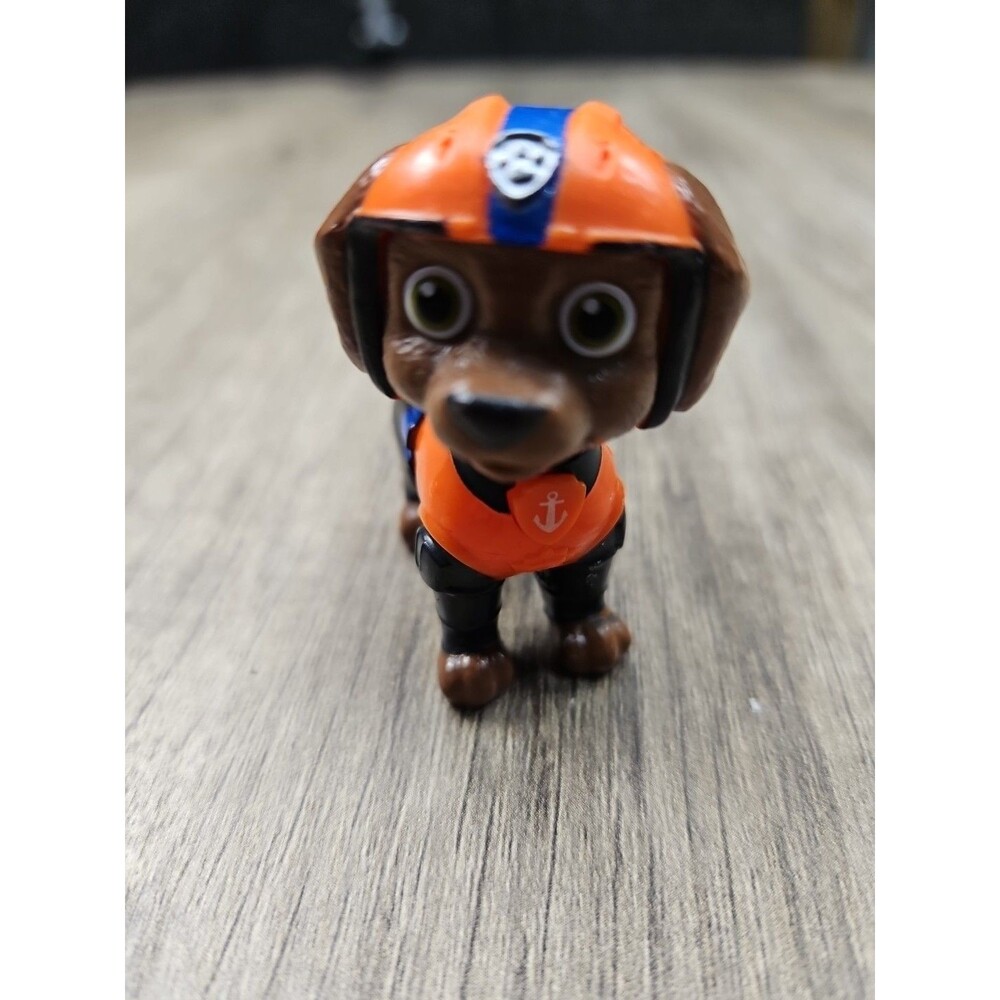 Paw Patrol Zuma Nickelodeon Puppy Dog Action Figure Toy Spin Master